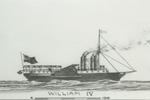 WILLIAM IV (1831, Steamer)