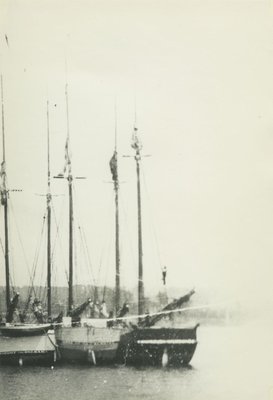 EMILY AND ELIZA (1874, Scow Schooner)