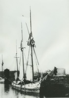 LA PETITE (1866, Schooner)