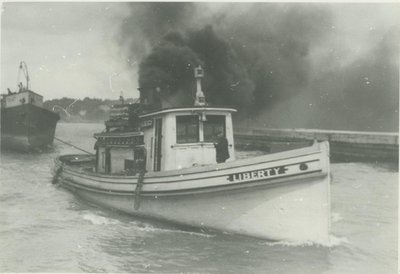 LIBERTY (1910, Tug (Towboat))