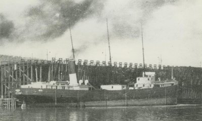 LOCKWOOD, C.B. (1890, Bulk Freighter)