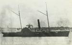 FESSENDEN, USRC WM. PITT (1865, Revenue Cutter)