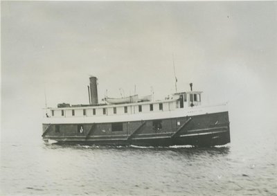 LIBERTY (1889, Steamer)