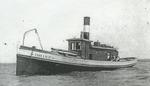LOGIE, JOHN (1893, Tug (Towboat))