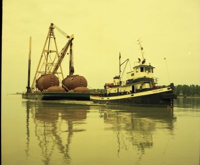 ETHEL (1895, Tug (Towboat))