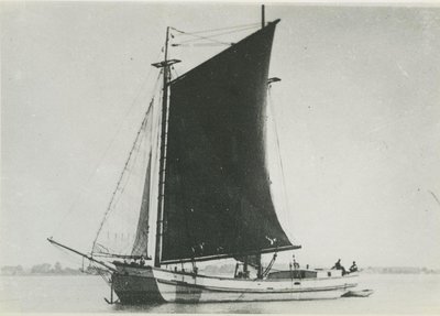 EXILDA (1889, Scow Schooner)