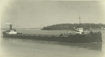 MAIA (1898, Barge)