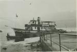 MAID OF THE MIST (1885, Excursion Vessel)
