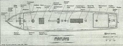 MAITLAND (1861, Barkentine)