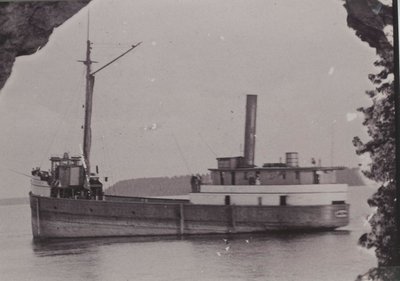 SCHNOOR, H. C. (1874, Steambarge)