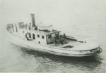 WELCOME (1890, Tug (Towboat))