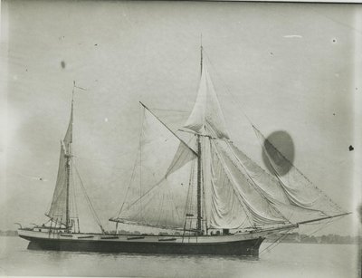 WEAVER, JENNIE (1882, Schooner)