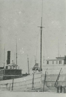 WESTFORD (1869, Steambarge)