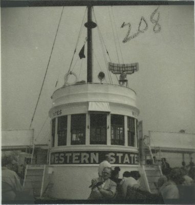 WESTERN STATES (1902, Steamer)