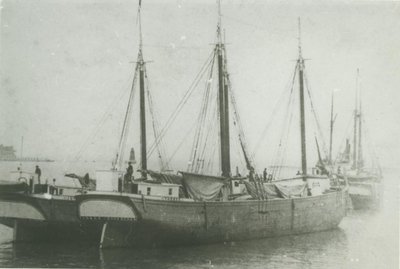 YANKEE (1862, Schooner)