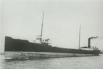 WILKESBARRE (1900, Package Freighter)