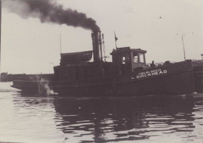 BIRCKHEAD, L. (1883, Tug (Towboat))