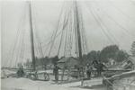 FORESTER, L. B. (1886, Scow Schooner)