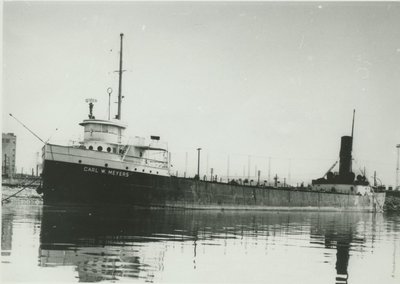 CRESCENT CITY (1897, Bulk Freighter)