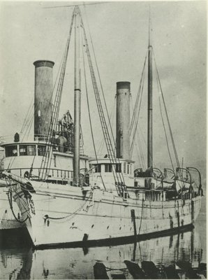 DALLAS, ALEXANDER J. (1874, Revenue Cutter)