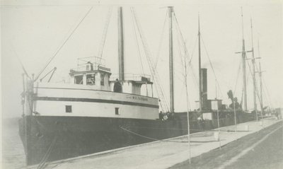 FAIRBANK, N.K. (1874, Bulk Freighter)