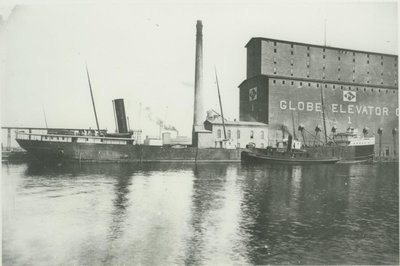 PENOBSCOT (1895, Bulk Freighter)