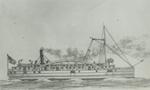 WESTMORELAND (1853, Steamer)