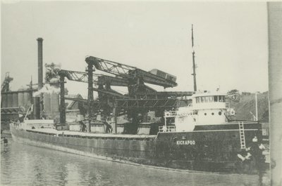 WILSON, CAPTAIN THOMAS (1900, Bulk Freighter)