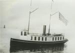 LITTLE MAC (1886, Yacht)