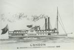 LONDON (1845, Steamer)