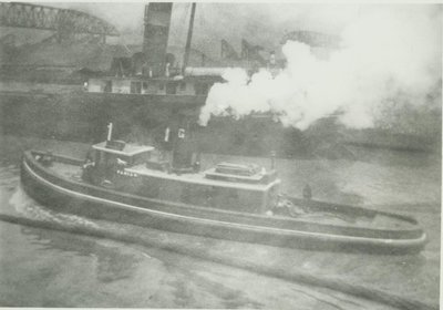 FABIAN (1894, Tug (Towboat))