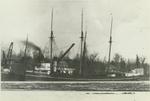 BARLUM, JOHN J. (1890, Schooner-barge)