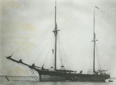 LOUTIT, WILLIE (1873, Schooner)