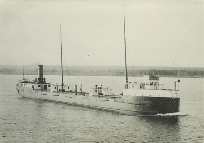 EDDY, SELWYN (1893, Package Freighter)