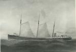 EGYPTIAN (1873, Bulk Freighter)