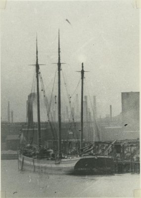 ELY, SAMUEL P. (1869, Schooner)