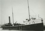 ESCANABA (1881, Bulk Freighter)