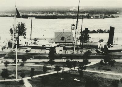 FARWELL, GEORGE H. (1895, Steambarge)