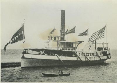 FERRIS, B.F. (1870, Steamer)