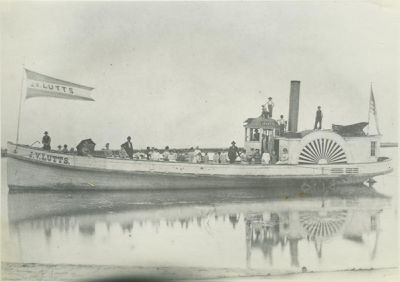 LUTTS, J.V. (1880, Steambarge)