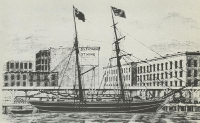 MADEIRA PET (pre1857, Schooner)