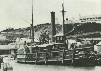 MAGNET (1856, Tug (Towboat))