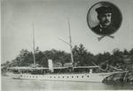 CYNTHIA (1895, Yacht)
