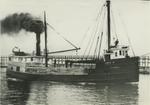 IDA E. (1887, Steambarge)