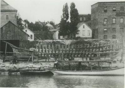 JEAN (1889, Tug (Towboat))