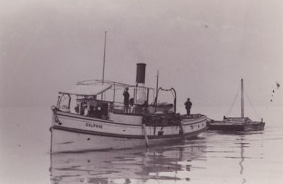 JOE (1881, Yacht)