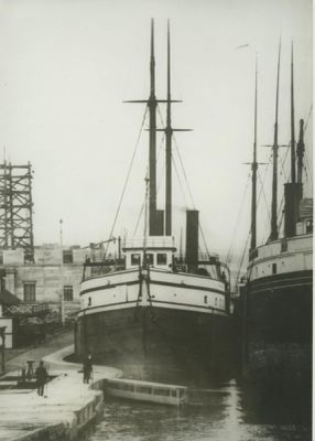 JOHNSON, HENRY J. (1888, Bulk Freighter)