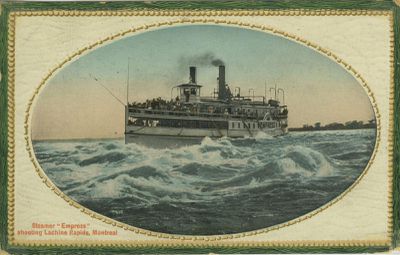 PEERLESS (1873, Steamer)