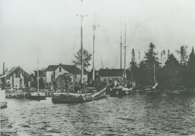 X-10-U-8 (1888, Schooner)