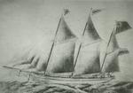 EVERETT, MARY (1867, Scow Schooner)